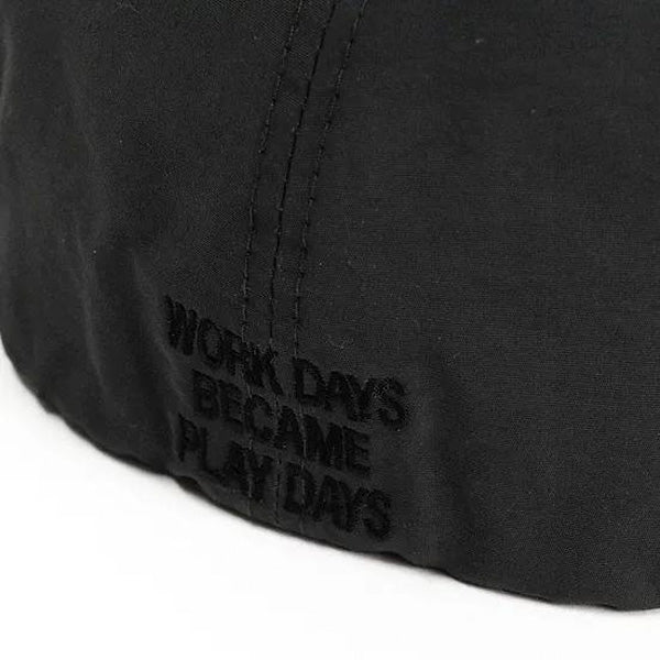 P01 / クレキャップ / P01 × Clef CAP - GRAY / PLAY DESIGN プレイデザイン / 24SS4CLEFGRY0