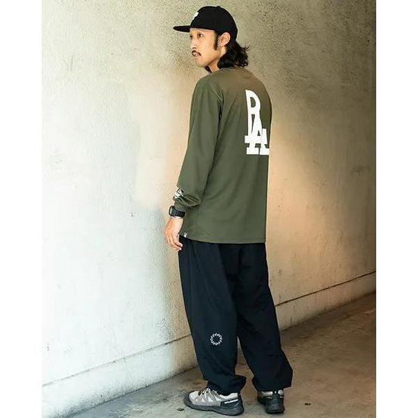 PLAY DESIGN  プレイデザイン / P01 / イージーパンツ / PLAY EASY PANTS - BLACK / 24AW3ESPTBLK / メンズ