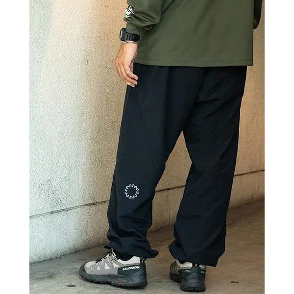 PLAY DESIGN  プレイデザイン / P01 / イージーパンツ / PLAY EASY PANTS - BLACK / 24AW3ESPTBLK / メンズ