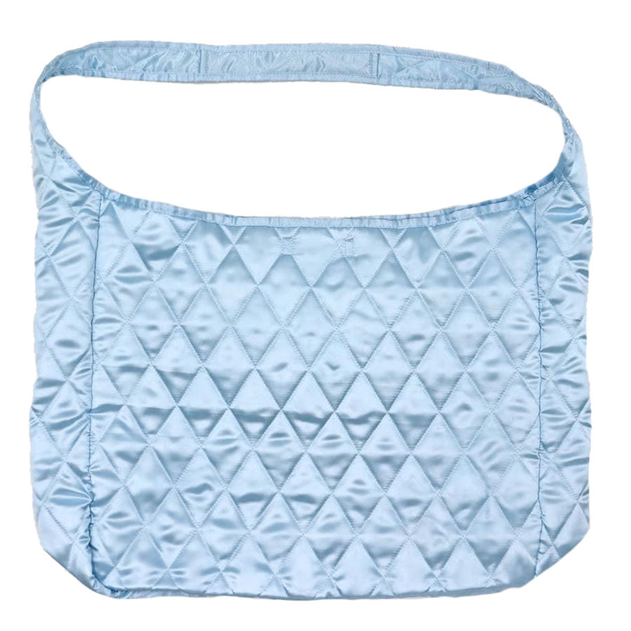 INFIELDER DESIGN x MLB /  ショルダーバッグ / MLB SJ SHOULDER BAG - NEW YORK YANKEES - LT.BLUE / MLB-211-Yankees