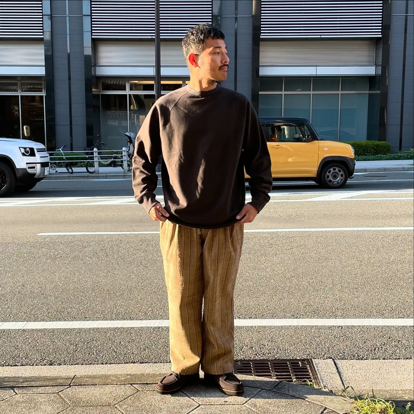 DANNER (ダナー) / 日本製 レザー スエードシューズ / MADISON BLUCHER