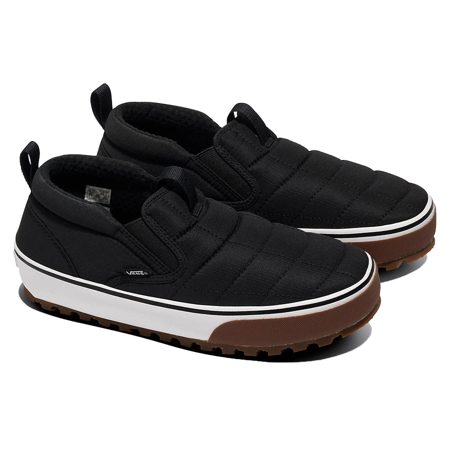 VANS バンズ ヴァンズ / 中綿入り ブーツ スリッポン スニーカー / MTE