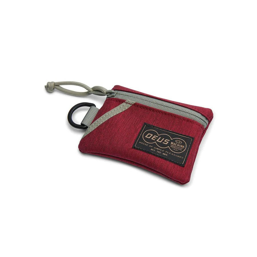 DEUS EX MACHINA ( デウスエクスマキナ ) / コインケース / SKELTER COIN POUCH - RHODO / DMF247697