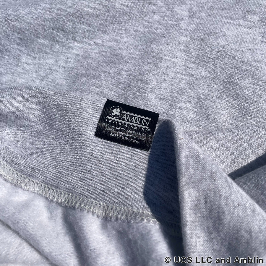 BACK TO THE FUTURE / PACIFIC STANDARD TIME / スウェットクルーネック トレーナー / EINSTEIN SWEAT CREW - ASH