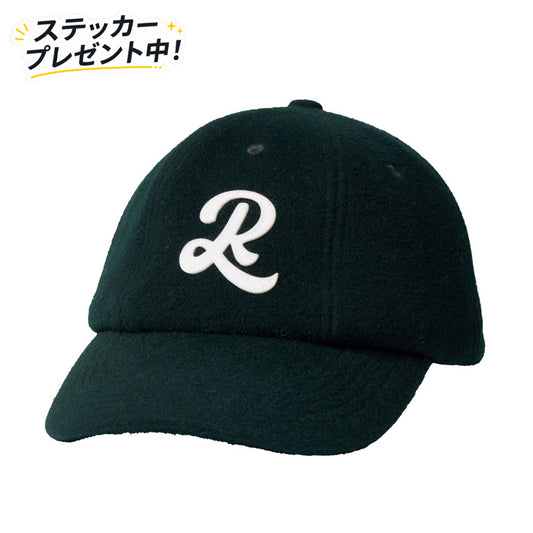 LIBERAIDERS(リベレイダース) / ベースボールキャップ / LR LOGO CAP - GREEN / 789012403