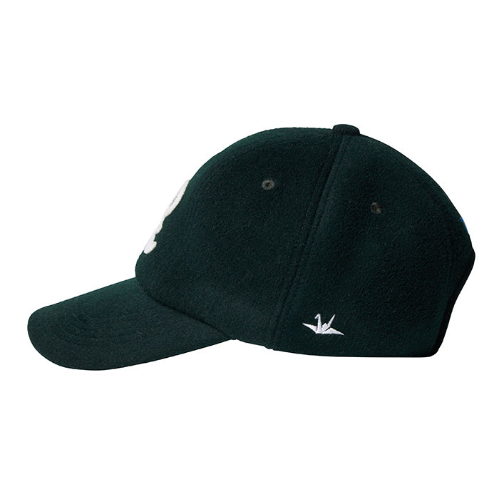 LIBERAIDERS(リベレイダース) / ベースボールキャップ / LR LOGO CAP - GREEN / 789012403