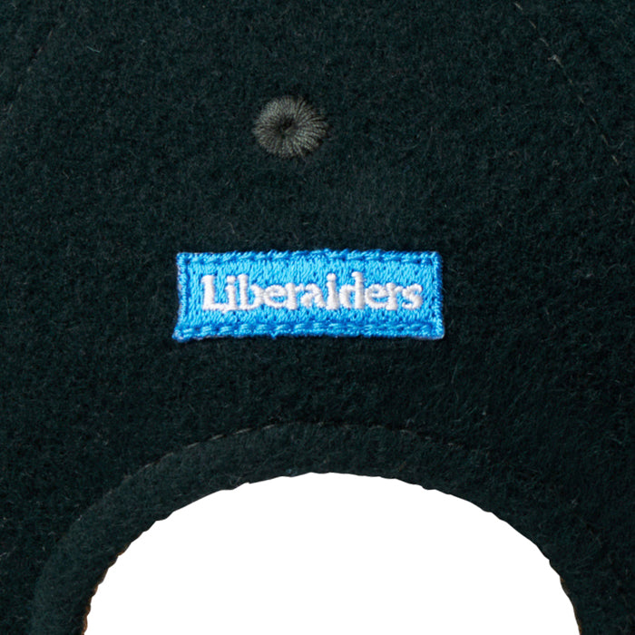 LIBERAIDERS(リベレイダース) / ベースボールキャップ / LR LOGO CAP - GREEN / 789012403
