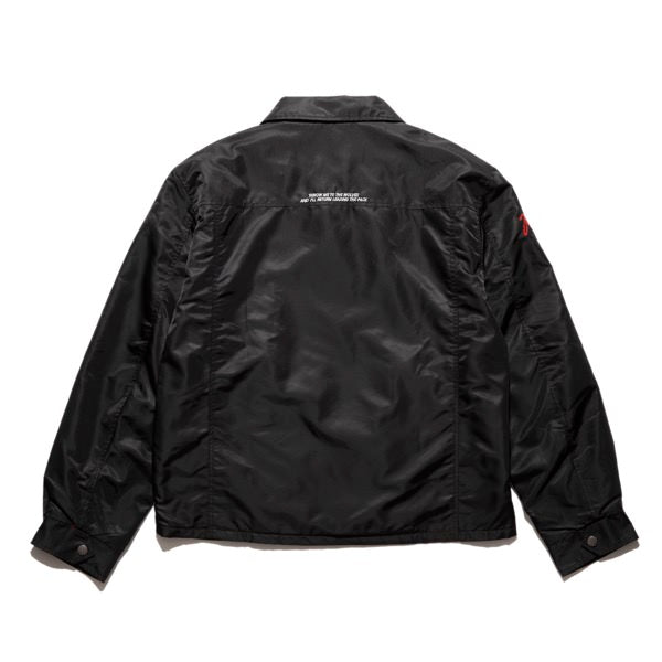 THE ROARK (ロアーク) / ドリズラー ジャケット / "B.S.B.T" DRIZLER JACKET - BLACK / RJJ1072 / メンズ