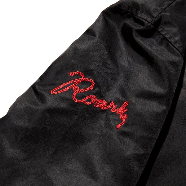 THE ROARK (ロアーク) / ドリズラー ジャケット / "B.S.B.T" DRIZLER JACKET - BLACK / RJJ1072 / メンズ