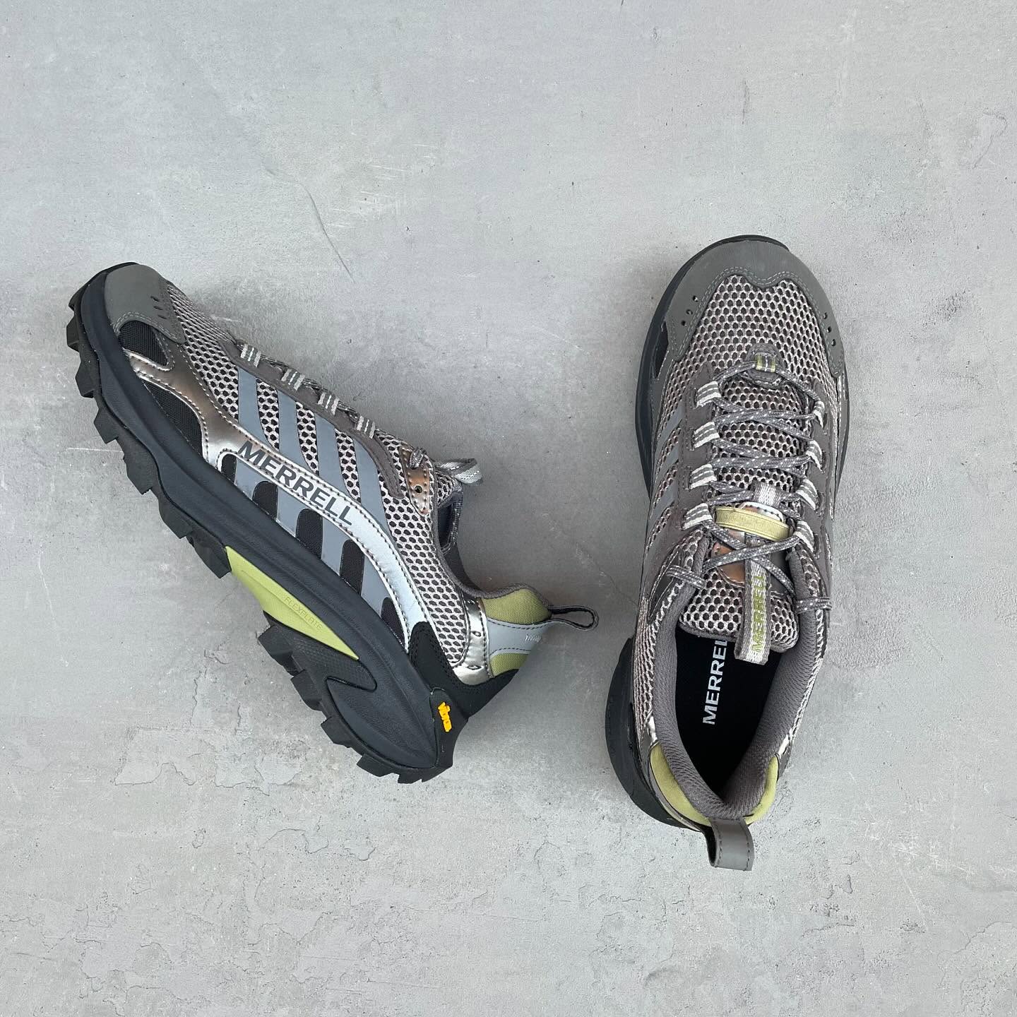 MERRELL(メレル) / アウトドアシューズ スニーカー /  MOAB SPEED 2 VENT 2K SE - CHARCOAL / J006733 / メンズ