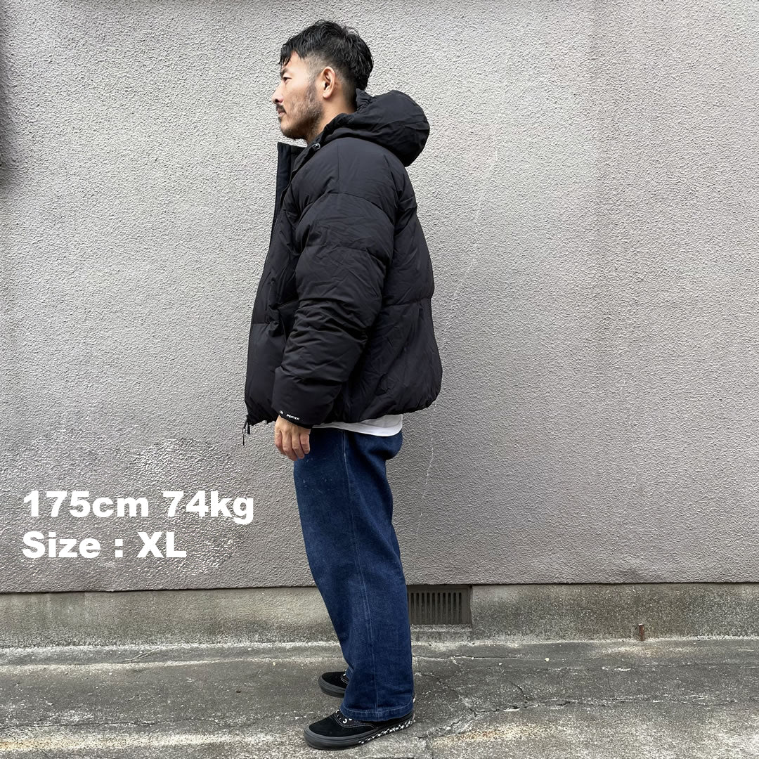 F/CE.(エフシーイー) / ダウンジャケット /  PERTEX WP DOWN JK - BLACK / FPA09242U0004 / FCE メンズ