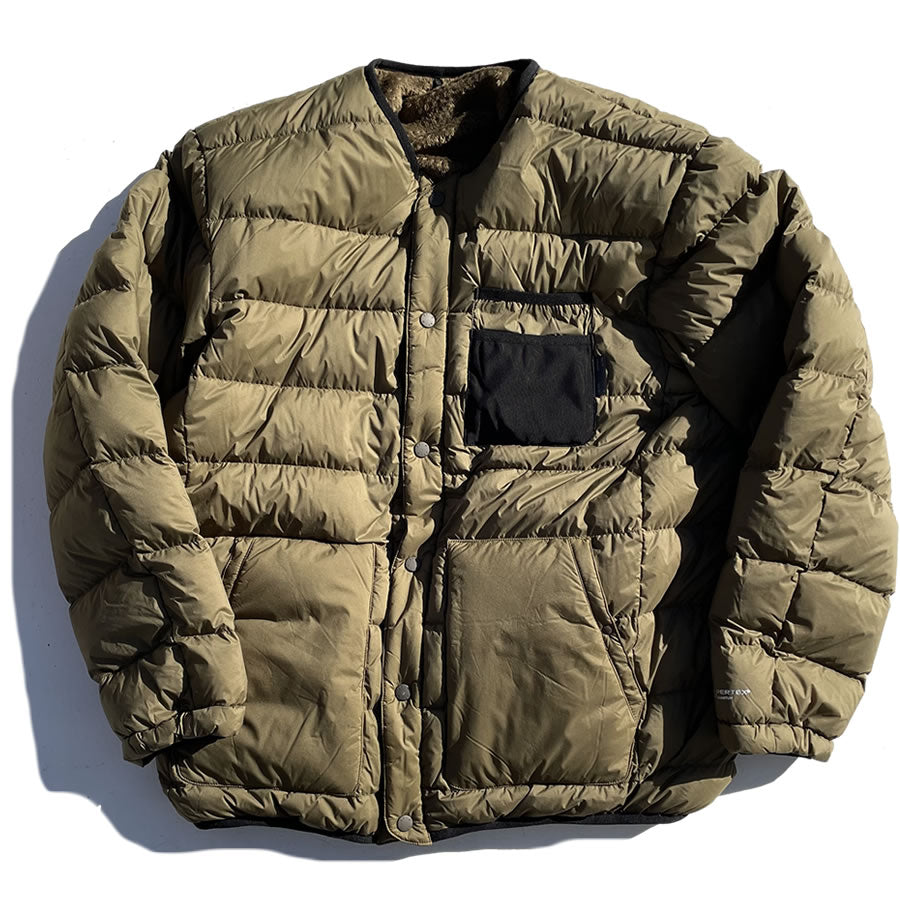 ALLIED FEATHER+DOWN – TURTOISE STORE OSAKA