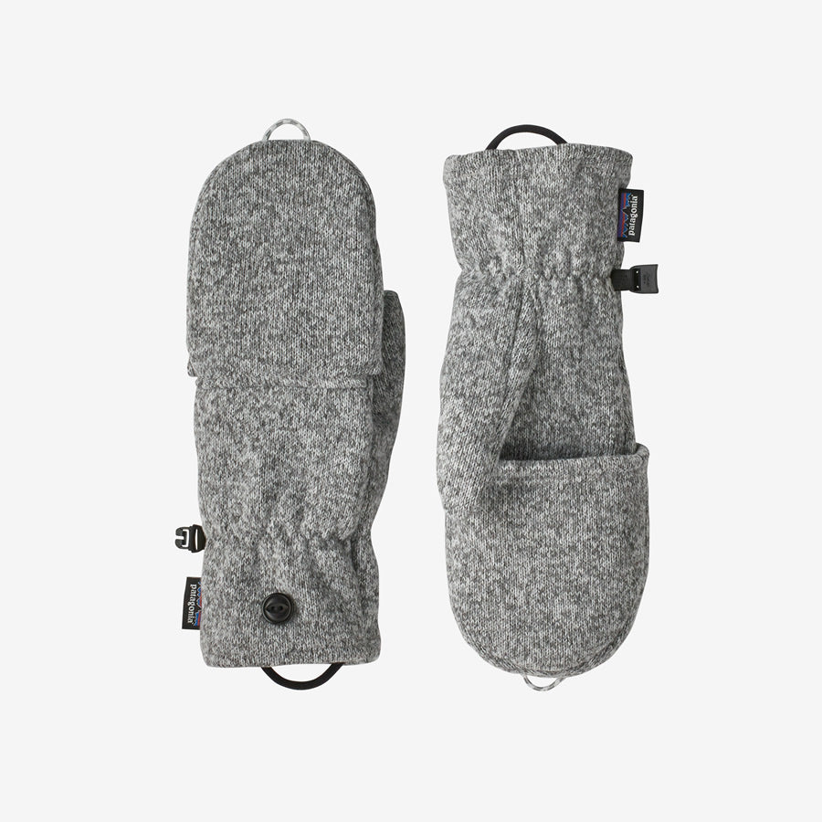 PATAGONIA(パタゴニア) /  ミトングローブ 手袋 / BETTER SWEATER GLOVES - BIRCH WHITE / 34674