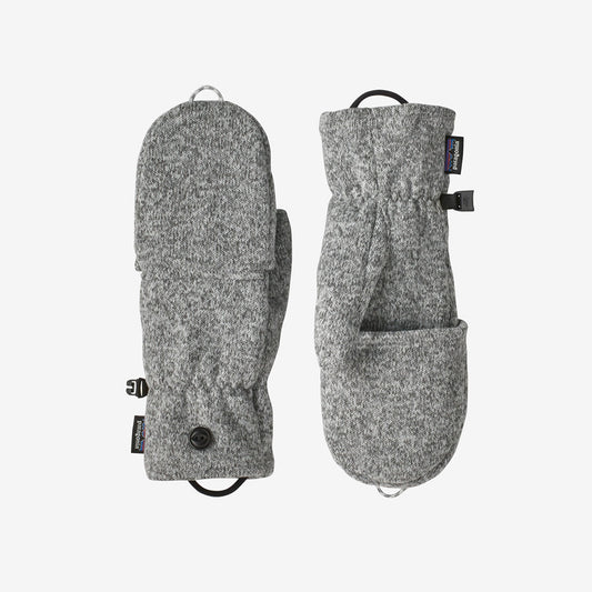 PATAGONIA(パタゴニア) /  ミトングローブ 手袋 / BETTER SWEATER GLOVES - BIRCH WHITE / 34674