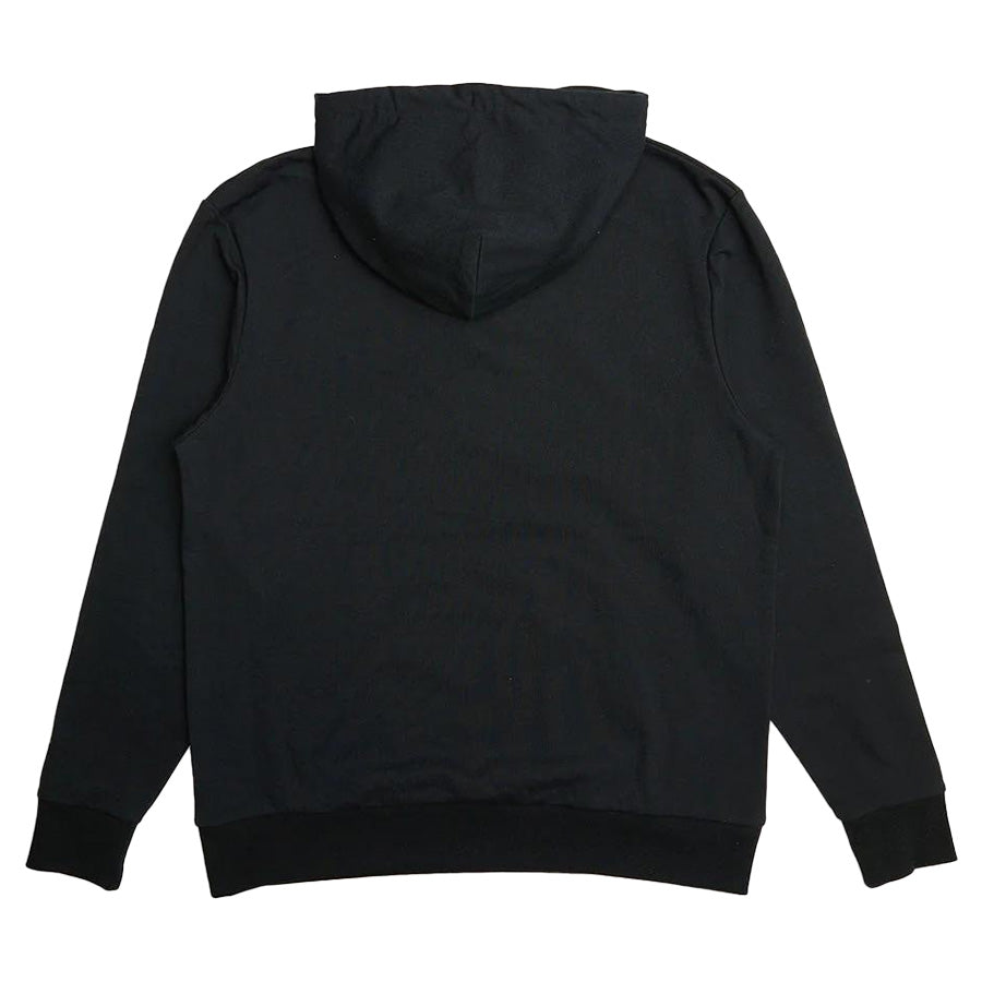 DEUS EX MACHINA ( デウスエクスマキナ ) スウェット プルオーバーパーカー / LOCKED IN HOODIE - BLACK / DMP248361