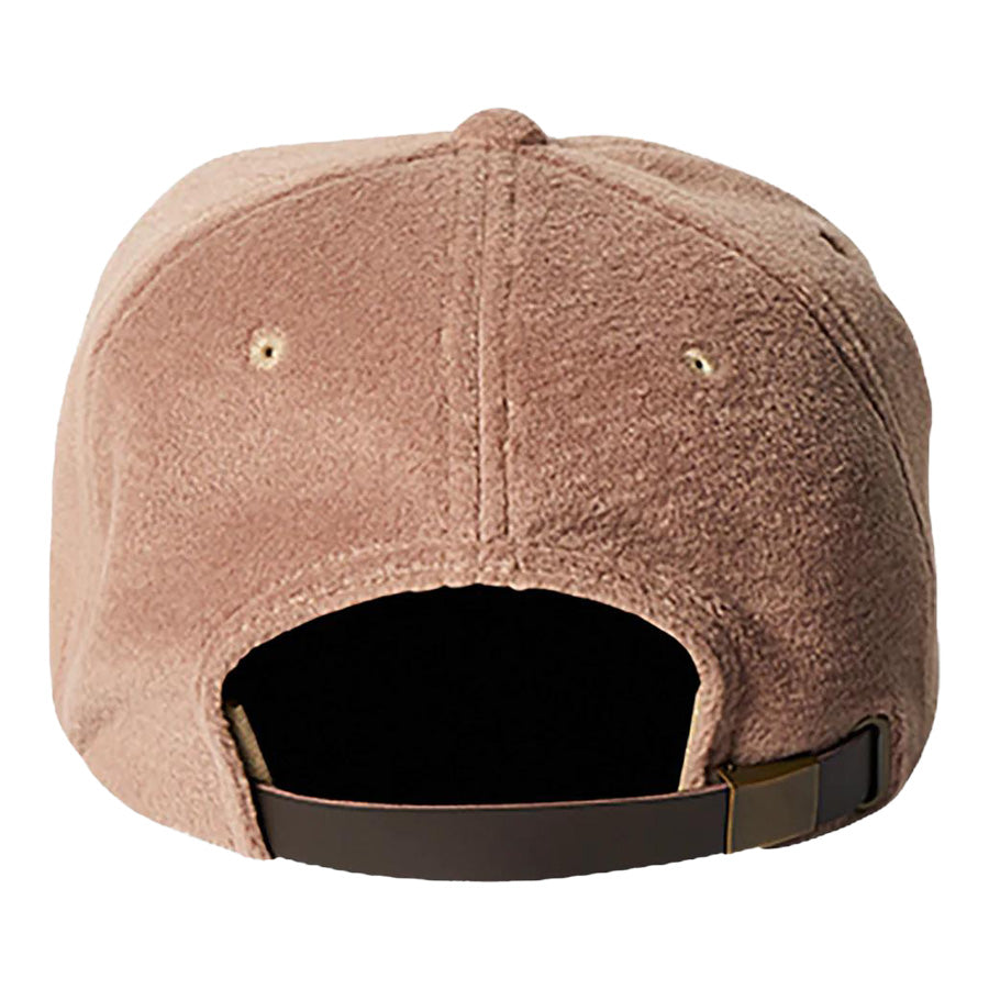 BRIXTON (ブリクストン) / ベースボールキャップ 帽子 / BIG B MP CAP - OATMEAL POLAR FLEECE / 11158-OMLPF