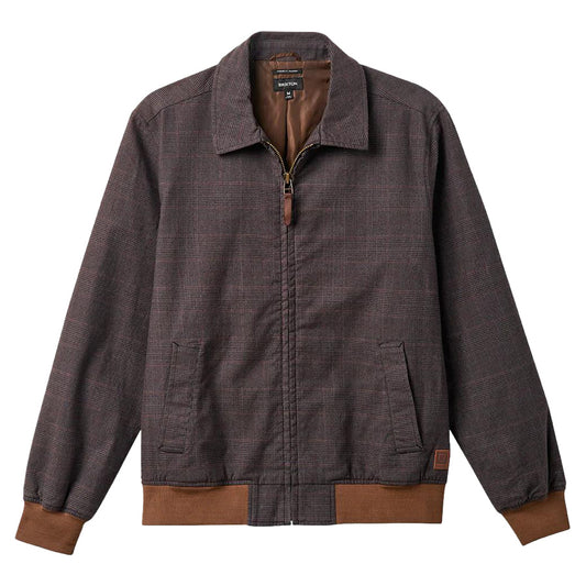 BRIXTON (ブリクストン) / ボンバージャケット / DILLINGER HT BOMBER JKT - BLACK HOUNDSTOOTH  / 03440