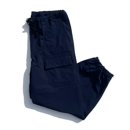 NASNGWAM (ナスングワム) / イージーパンツ / WAKING EASY PANTS - NAVY / P2515303