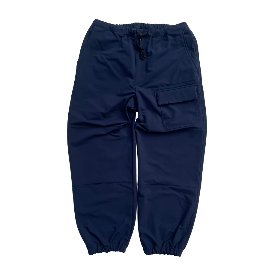NASNGWAM (ナスングワム) / イージーパンツ / WAKING EASY PANTS - NAVY / P2515303