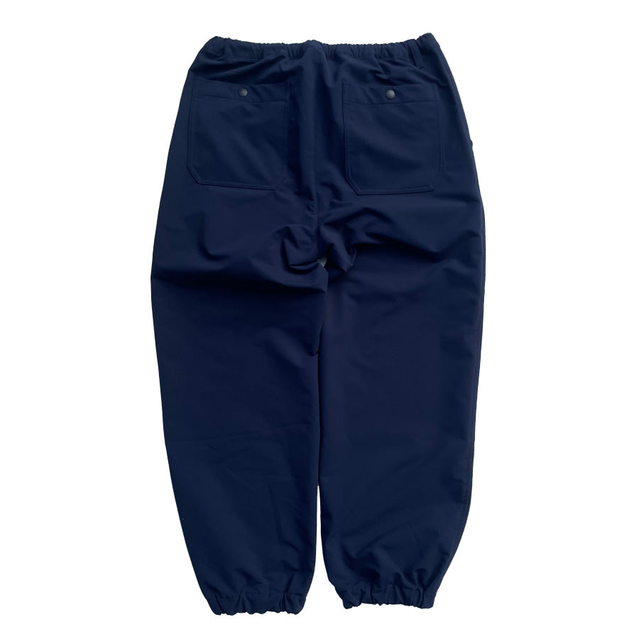 NASNGWAM (ナスングワム) / イージーパンツ / WAKING EASY PANTS - NAVY / P2515303