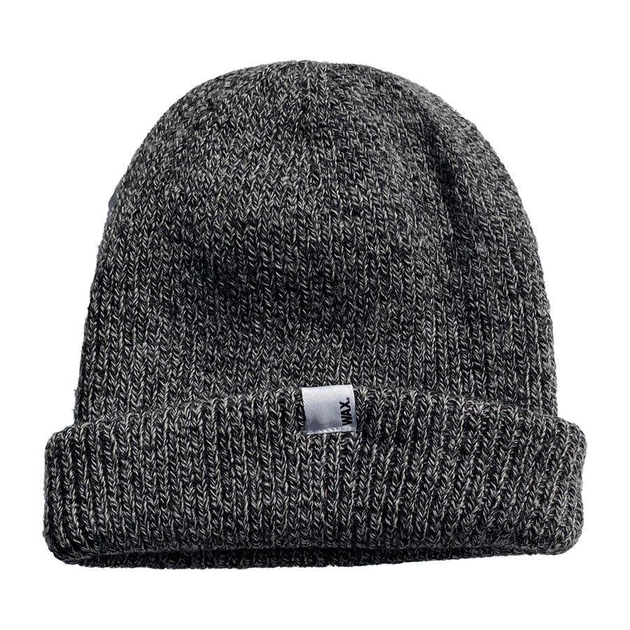 WAX(ワックス) / ニットキャップ ビーニー / Wool beanie - Gray / WX-0412 / メンズ  THM