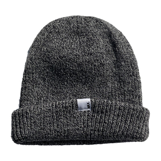WAX(ワックス) / ニットキャップ ビーニー / Wool beanie - Gray / WX-0412 / メンズ  THM