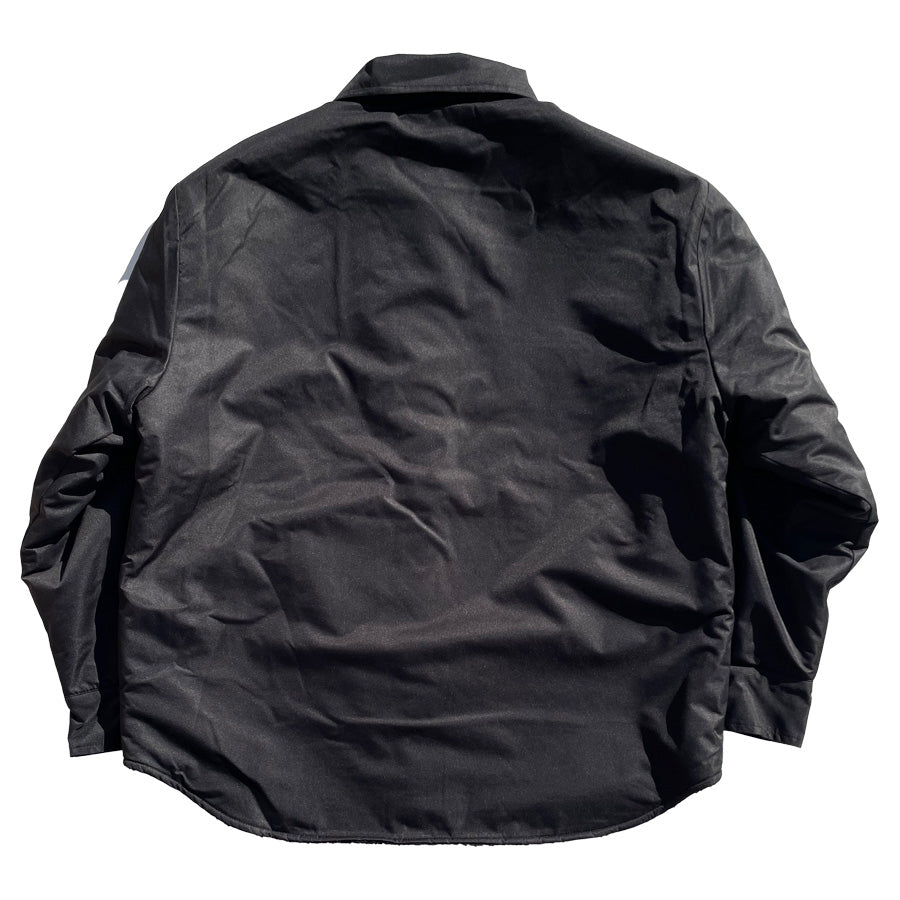 Tony Taizsun(トニー タイズサン) / 裏ボア コーチジャケット / PCH BOA COACH JKT - BLACK / 24FW-009 / メンズ