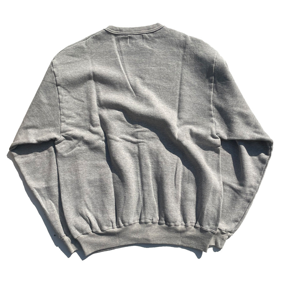BATTENWEAR(バテンウエア) / スウェットカーディガン / NEIGHBOR CARDIGAN V.2 - Heather Grey / メンズ