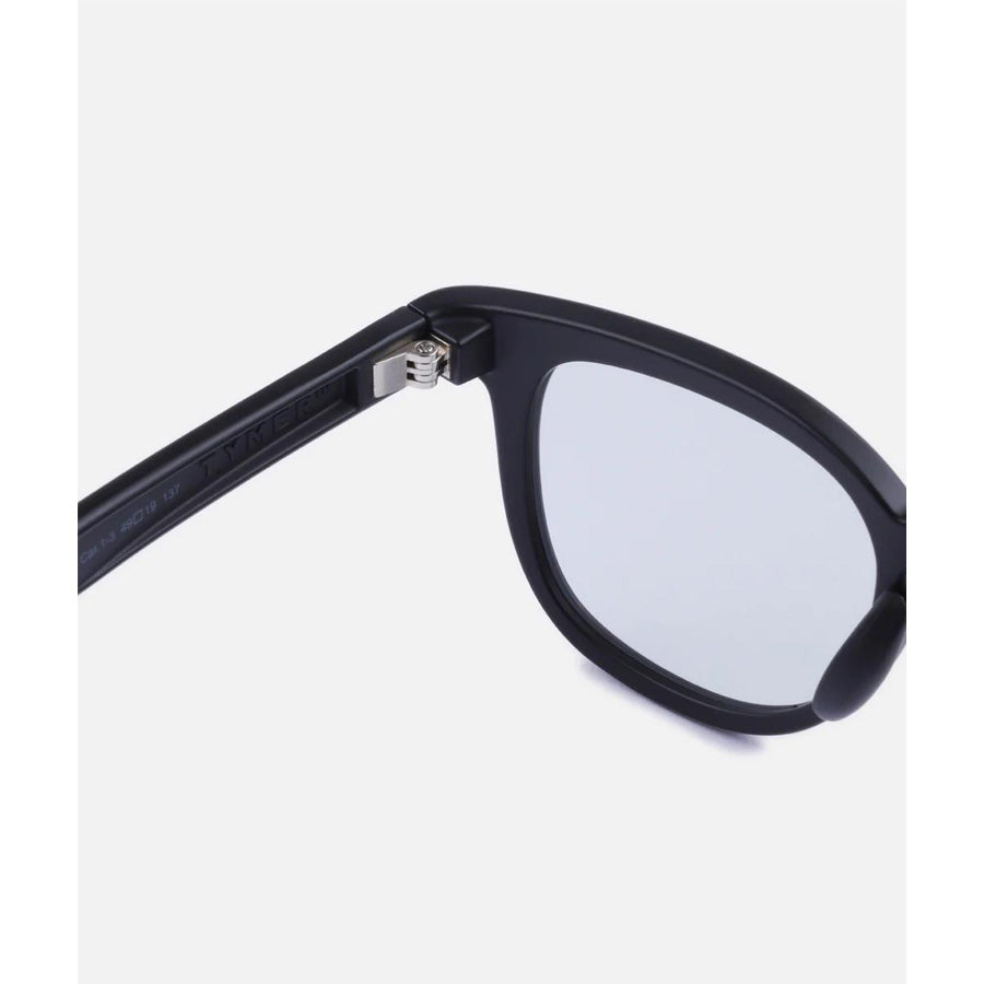 TYMER(タイマー) / サングラス アイウェア / BLAKE - Matt Black x Photochromic Grey / TY-101-MBK-PGY / メンズ