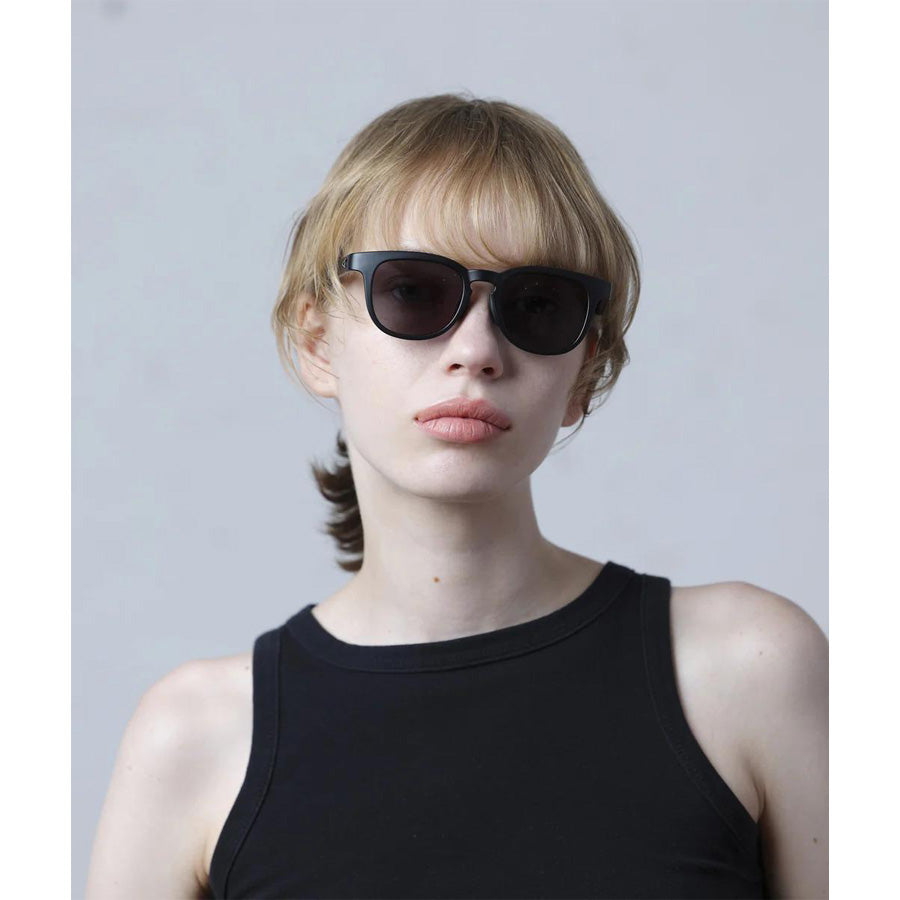 TYMER(タイマー) / サングラス アイウェア / BLAKE - Matt Black x Photochromic Grey / TY-101-MBK-PGY / メンズ