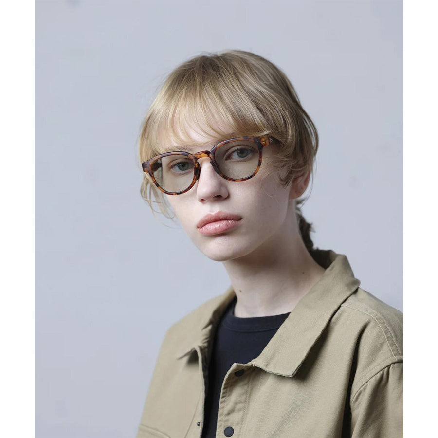 TYMER(タイマー) / サングラス アイウェア / ELIOT - Tortoise x Photochromic Grey / TY100-MTT-PGY / メンズ