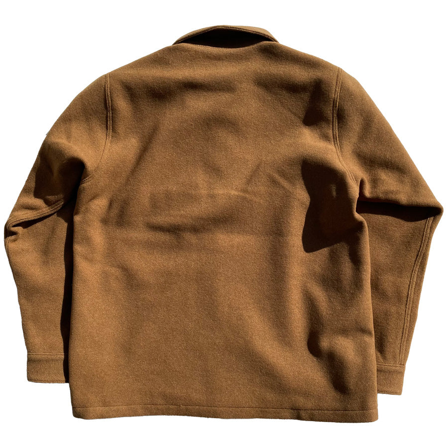 NASNGWAM (ナスングワム) / ウールジャケット / CHIEF JACKET - BEIGE / J2530010