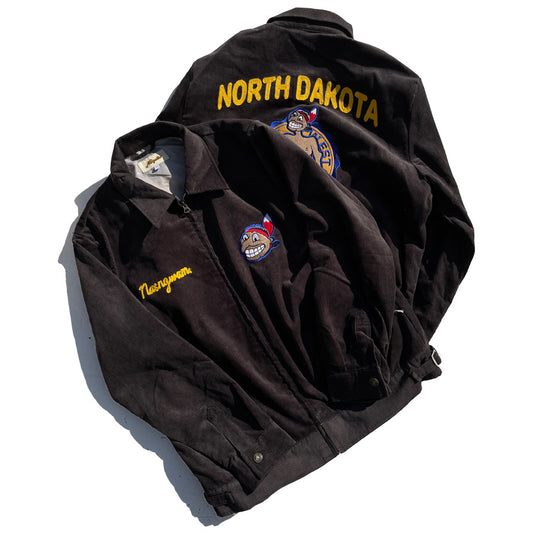 NASNGWAM (ナスングワム) / コーデュロイ FFAジャケット / NWC JACKET - CHARCOAL / J2508006