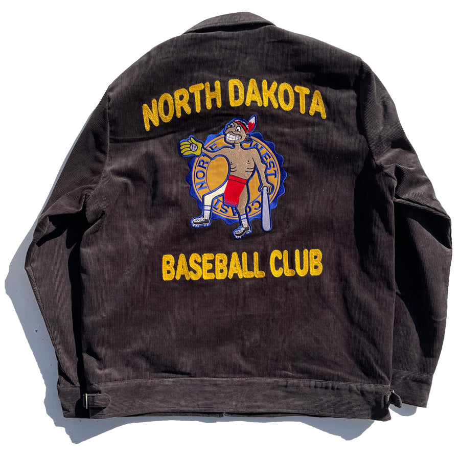 NASNGWAM (ナスングワム) / コーデュロイ FFAジャケット / NWC JACKET - CHARCOAL / J2508006