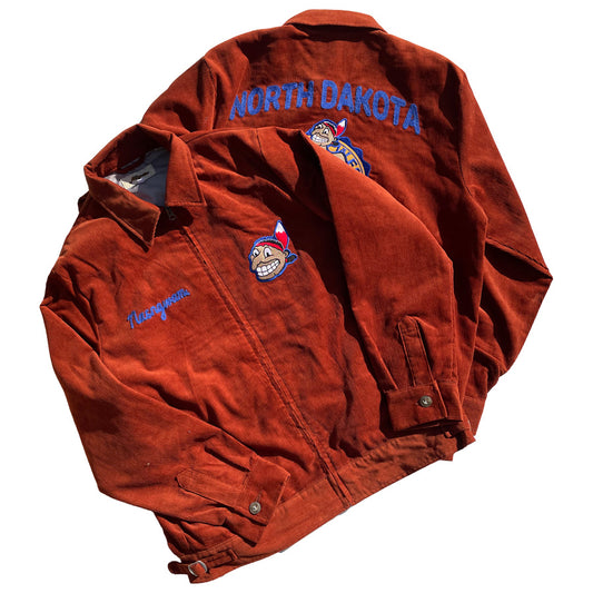 NASNGWAM (ナスングワム) / コーデュロイ FFAジャケット / NWC JACKET - BRICK / J2508006