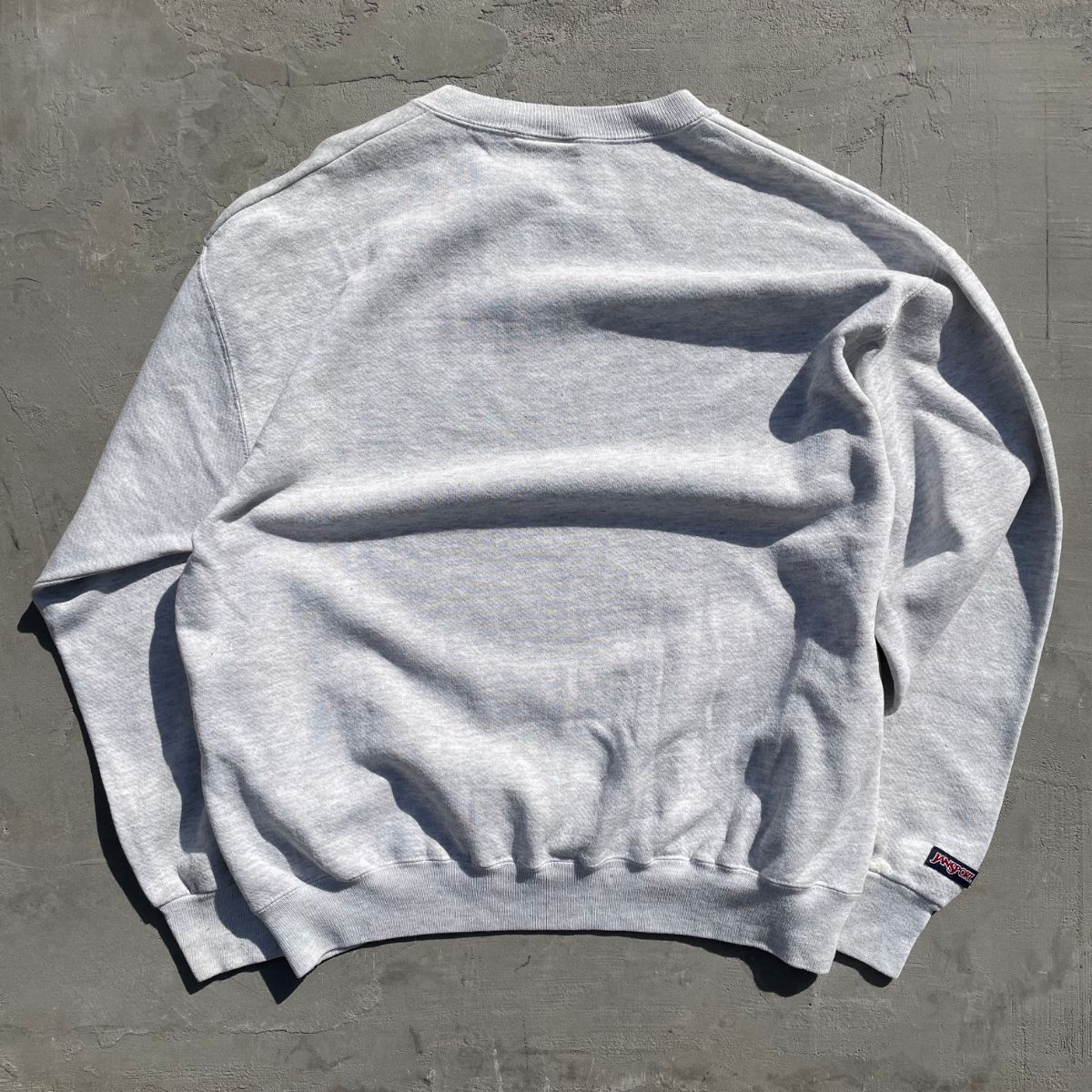 [USED] 90'S JANSPORTS / Fairleigh Dickinson University -L / カレッジスウェットトレーナー フェアリー・ディキンソン大学