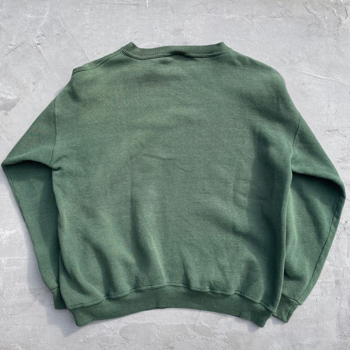 [USED] 90'S JANSPORTS / Michigan State University -XXL / カレッジスウェットトレーナー ミシガン州立大学