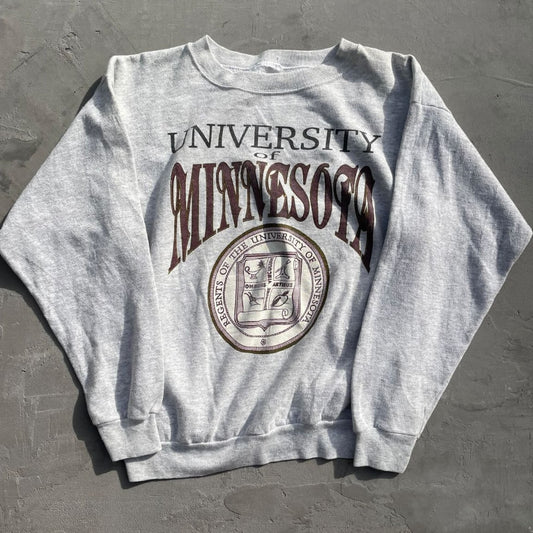 [USED] University of Minnesota  / カレッジスウェットトレーナー ミネソタ大学