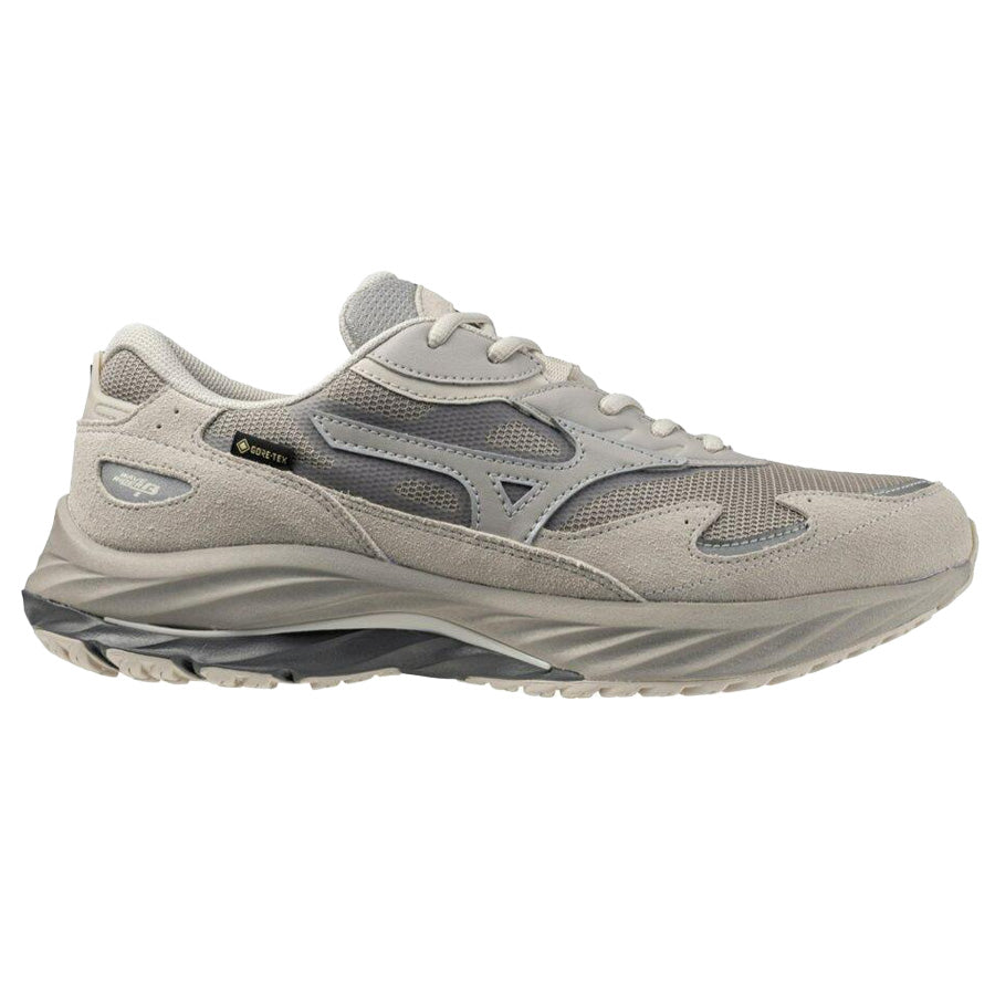 Mizuno Sports Style (ミズノスポーツスタイル) / スニーカー / WAVE RIDER β GTX - グレー×グレー×ライトグレー / D1GA2452 / メンズ