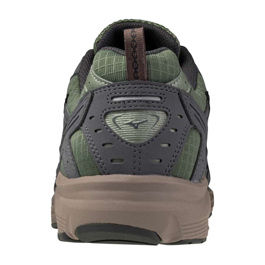 Mizuno Sports Style  / スニーカー / MXR - オリーブグリーン×ブラック×メタリックグレー / D1GA2468 / メンズ