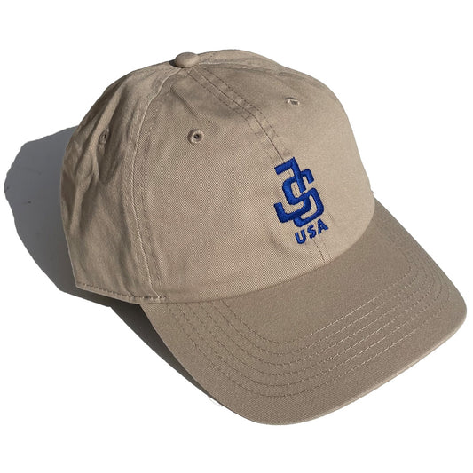 JHANKSON(ジャンクソン) / スナップバック キャップ 帽子 / JS U.S.A CAP - BEIGE / メンズ