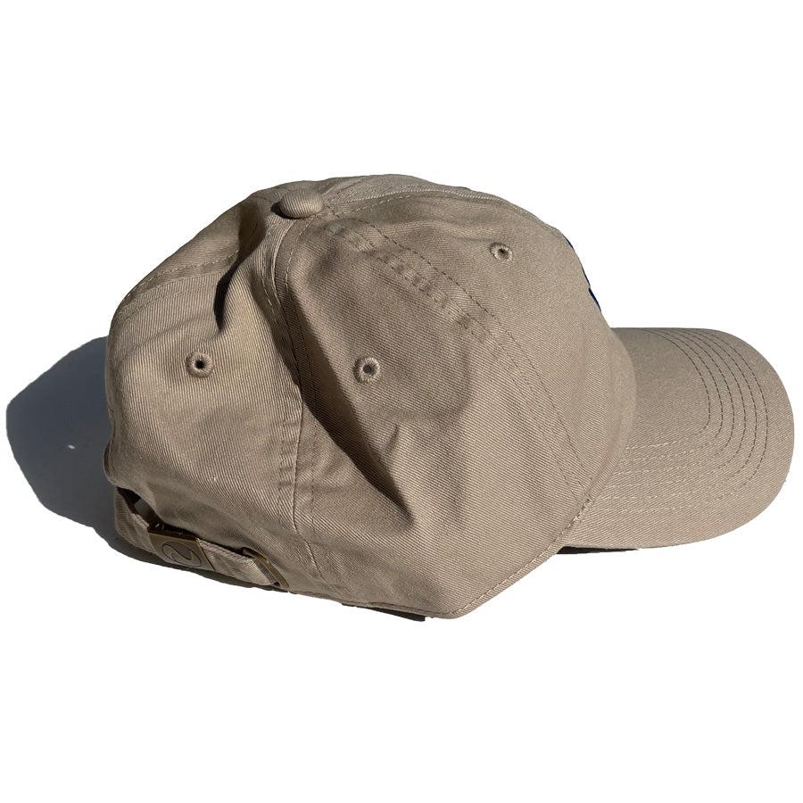 JHANKSON(ジャンクソン) / スナップバック キャップ 帽子 / JS U.S.A CAP - BEIGE / メンズ