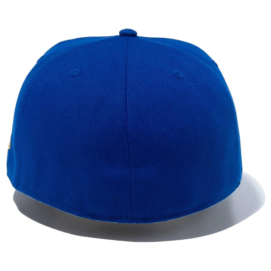 NEWERA(ニューエラ) / トゥルーフィッテド 帽子 / 59FIFTY NPBクラシック オリックス・ブルーウェーブ - LIGHT ROYAL / メンズ