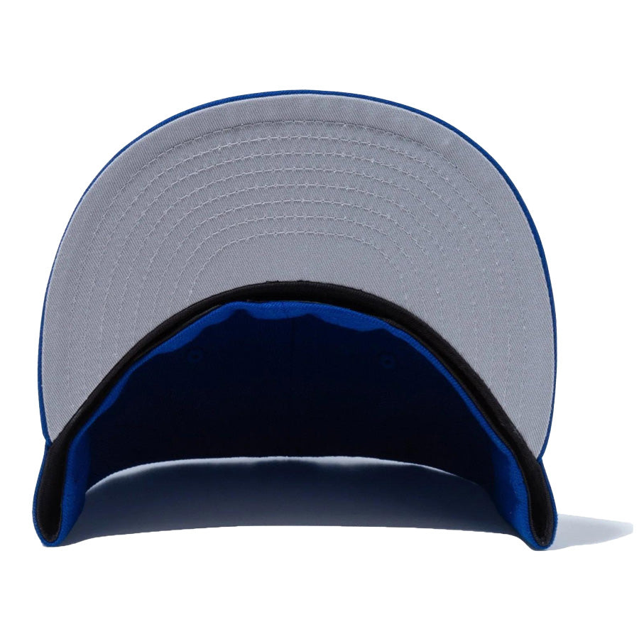 NEWERA(ニューエラ) / トゥルーフィッテド 帽子 / 59FIFTY NPBクラシック オリックス・ブルーウェーブ - LIGHT ROYAL / メンズ