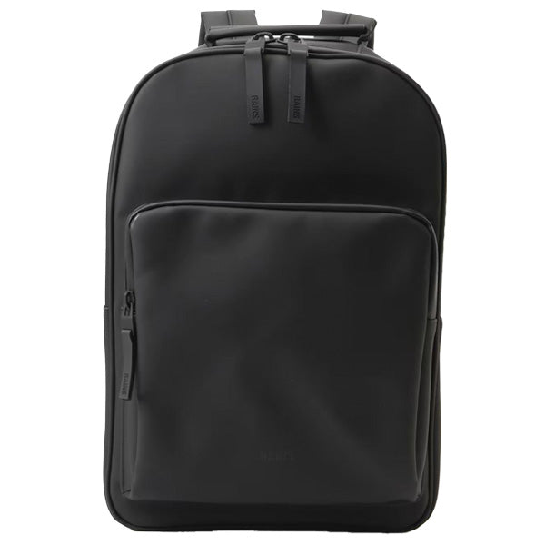 RAINS （レインズ） / バッグ　防水 バックパック リュックサック / BOOK DAYPACK LARGE - BLACK / 904-42-13680 01