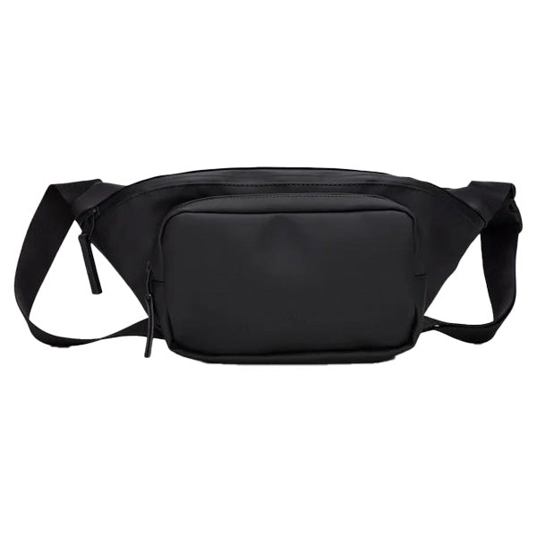 RAINS （レインズ） / バッグ 防水 ボディバッグ ショルダーバッグ / BUM BAG - BLACK / 904-41-14720 01