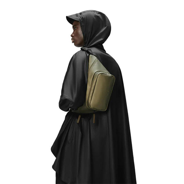 RAINS （レインズ） / バッグ 防水 ボディバッグ ショルダーバッグ / BUM BAG - REVEL / 904-41-14720 105