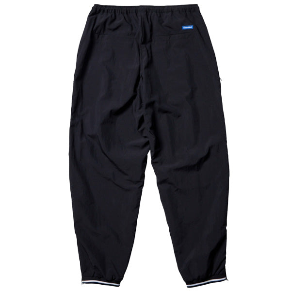 LIBERAIDERS(リベレイダース) / ナイロンパンツ ピステ風  / LR NYLON PANTS - BLACK / 717042501 / メンズ