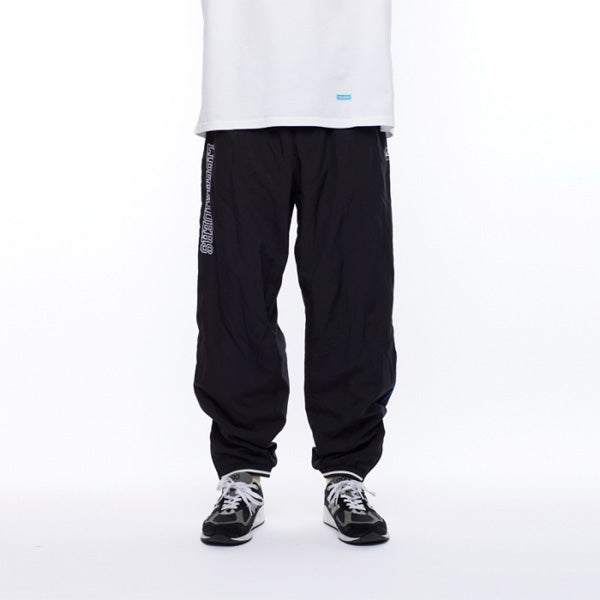 LIBERAIDERS(リベレイダース) / ナイロンパンツ ピステ風  / LR NYLON PANTS - BLACK / 717042501 / メンズ