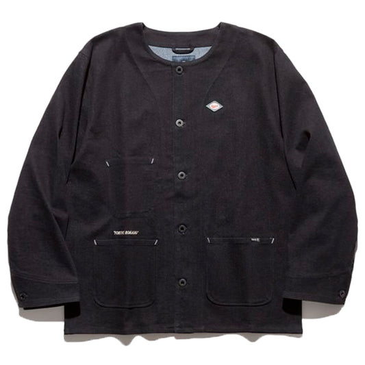 THE ROARK (ロアーク) / ジャケット / "EXPEDITIONS FOREVER" ENGINEER SHIRTS JACKET - RIGID DENIM / RJJ1104 / メンズ